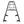 Prima Rear Rack (Flat, Black); Genuine Rattler 200i