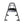 Prima Rear Rack (Backrest, Black); Genuine Rattler 200i