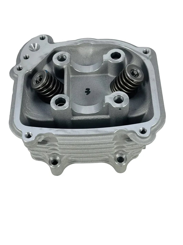 NCY CYLINDER HEAD (2 VALVE, BIG VALVE, 61MM); GENUINE, GY6