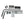 Prima Windshield (Mid-height, Clear); Genuine Urbano