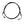 Blue Line Throttle Cable (80 Inches, Kehin CVK Style); GY6