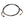 Blue Line Throttle Cable (80 Inches, Kehin CVK Style); GY6