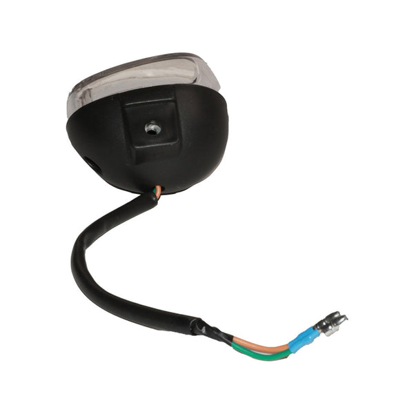 Front Left Hand Turn Signal; CSC Bella, Pug