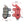 Prima Brake Pads (Front); Genuine Buddy 4T, RH Sport,  SYM