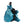 NCY Forged Brake Caliper (Blue); Zuma 50, Buddy 50 , RH50