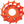 NCY Turbo Fan (Orange); Honda, GY6