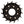 NCY Turbo Fan (Black); GY6