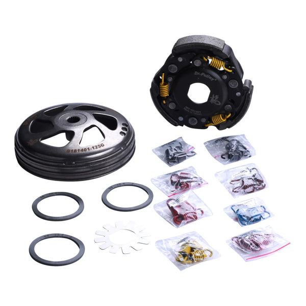 Dr. Pulley GY6 HiT Clutch - 45 Degree