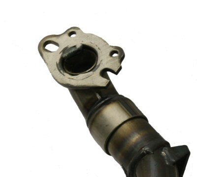 Polini Team 3 Exhaust for Horizontal Minarelli