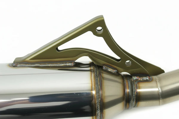 YMS V8 Honda Dio Performance Exhaust