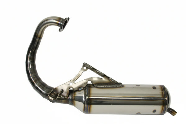 YMS V8 Honda Dio Performance Exhaust