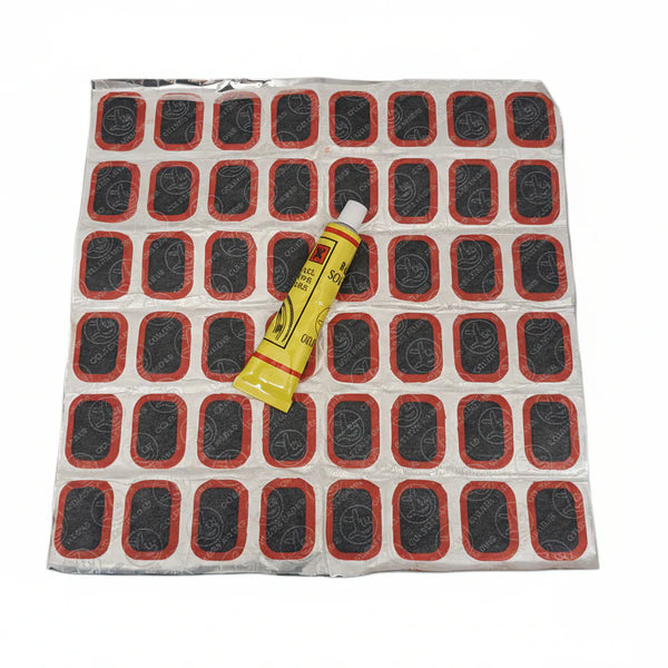 Primo Scooter Company Tire & Tube Cold Patch Kit