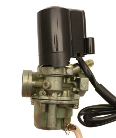 Universal Parts Carburetor - Honda Aero 50