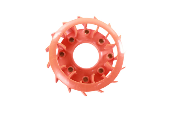 NCY Turbo Fan (Orange); Honda, GY6
