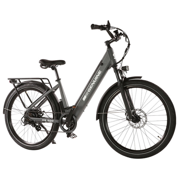 Genuine eBike CS 500 (Step Through) 48V13Ah 500W Motor