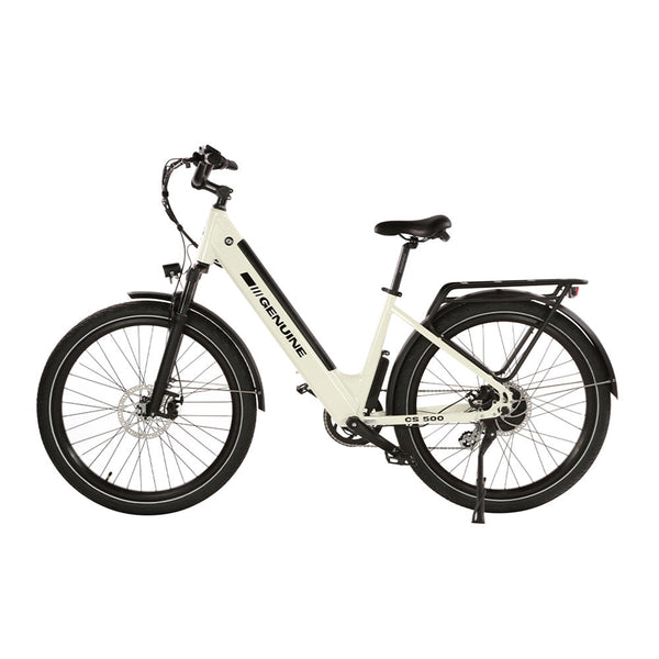Genuine eBike CS 500 (Step Through) 48V13Ah 500W Motor