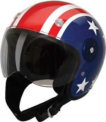 HCI 3/4 Open Face Helmets *Close Out*