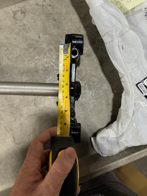 Triple Tree Assembly; CSC Pug