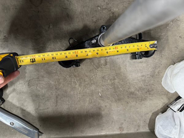 Triple Tree Assembly; CSC Bella