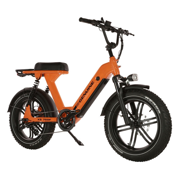 Genuine eBike XS 750F, 48V15Ah 750W Motor