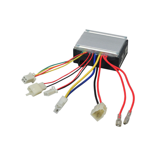 ZK2430HB-FS Throttle & Control Module Bundle for Razor E200 (Versions 13-23) & E300 (Versions 11 & 13-19) W13112430184