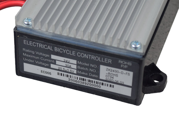 ZK2430HB-FS Throttle & Control Module Bundle for Razor E200 (Versions 13-23) & E300 (Versions 11 & 13-19) W13112430184