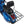 Prima BBQ Rear Rack (w/ Backrest); Vespa P Series, Stella