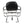 Prima Rear Rack (Backrest,Chrome); Buddy Kick