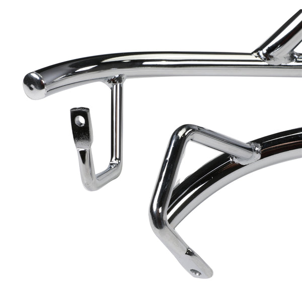 Prima Cowl Guards (Chrome); Royal Alloy GT150