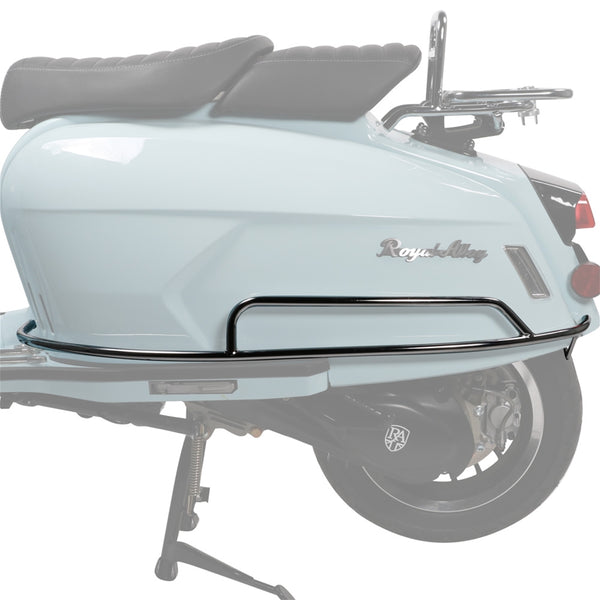 Prima Cowl Guards (Chrome); Royal Alloy GT150