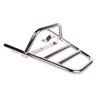 PRIMA REAR RACK (CHROME); GENUINE URBANO