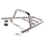 PRIMA REAR RACK (CHROME); GENUINE URBANO