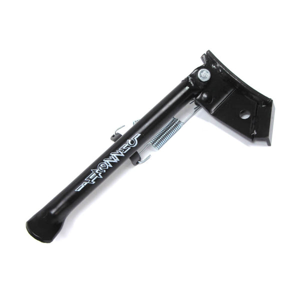 Buzzetti Sidestand (Black); Compatible With Honda Ruckus