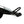NCY Glock Sidestand (Black); Honda Ruckus