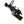NCY Glock Sidestand (Black); Honda Ruckus