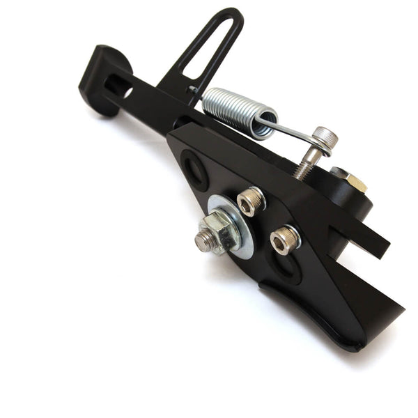 NCY Glock Sidestand (Black); Honda Ruckus