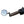 Prima Motorcycle Billet Bar End Mirror Set (Black); G400C