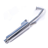 Performance Exhaust (Stainless Steel); QMB139