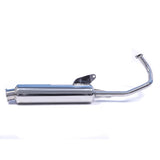Performance Exhaust (Stainless Steel); QMB139