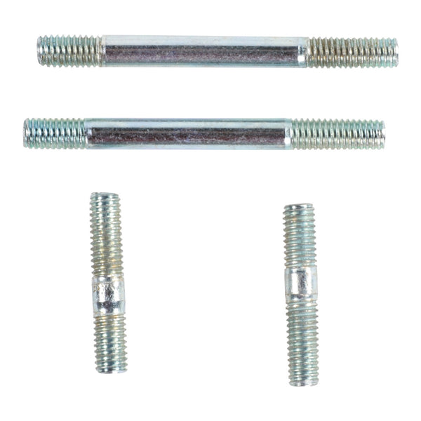 Blue Line Exhaust and Cylinder Stud Set; QMB139