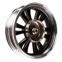 Blue Line Wheel (13 Inch, Disc Brake); GY6, Scoot Coupe