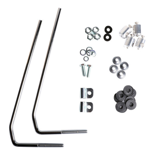 Hardware for PX, Lance, and SYM Windscreens