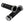 NCY Aluminum Button Grip Set (7/8) ; Universal