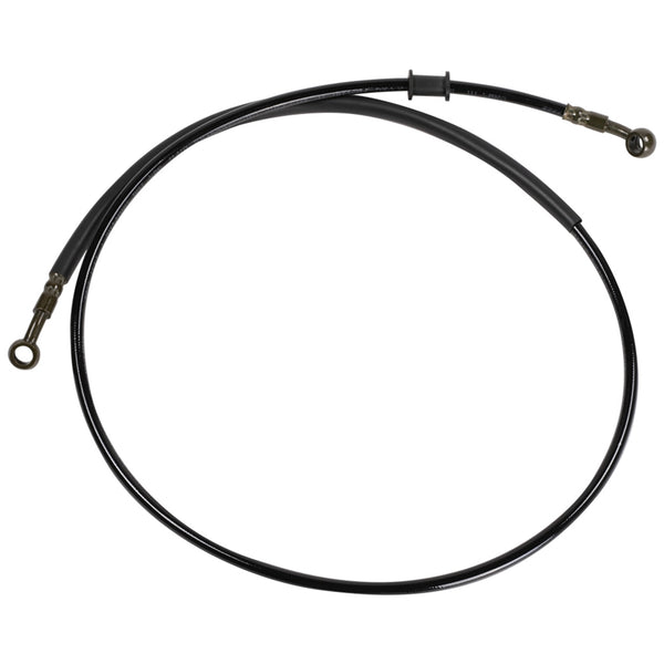 Blue Line Front Brake Hose (40"); GY6, QMB139