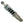 NCY Performance Shock (Rear, Chrome, 265mm); Honda Ruckus