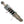 NCY Performance Shock (Rear, Chrome, 265mm); Honda Ruckus