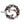 NCY Brake Disc (220mm); Genuine Buddy 4T