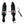 NCY Adjustable Shocks (Rear, Nitrogen, Pair); GY6