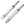 NCY Front Forks (Silver); Honda