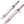 NCY Front Forks (Silver); Honda
